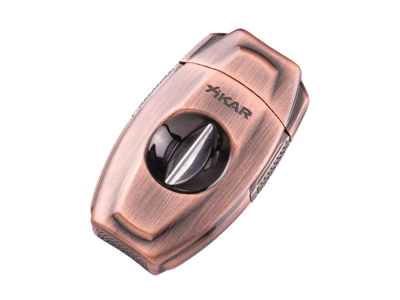Cutter Xikar VX2 V-Cut Bronze