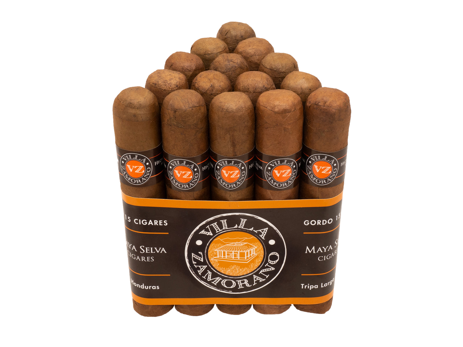 Villa Zamorano Robusto